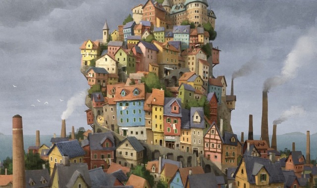 短編アニメーション『ボトルジョージ』