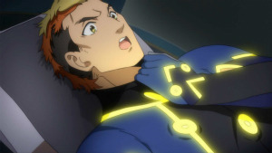 (C) 2015 SHOJI KAWAMORI,SATELIGHT/Project AQUARION LOGOS