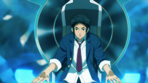 (C) 2015 SHOJI KAWAMORI,SATELIGHT/Project AQUARION LOGOS