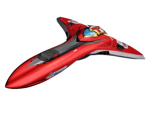 (C) 2015 SHOJI KAWAMORI,SATELIGHT/Project AQUARION LOGOS