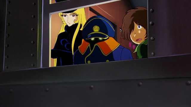 銀河鉄道999（C）松本零士・東映アニメーション