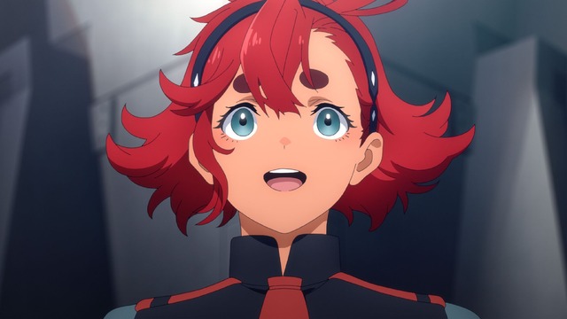 機動戦士ガンダム 水星の魔女 Season2（C） 創通・サンライズ・MBS