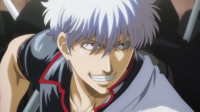 銀魂 THE FINAL（C）Hideaki Sorachi/GINTAMA the Movie