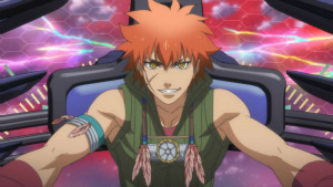 (C)2015 SHOJI KAWAMORI,SATELIGHT/Project AQUARION LOGOS