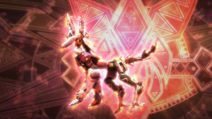 (C)2015 SHOJI KAWAMORI,SATELIGHT/Project AQUARION LOGOS