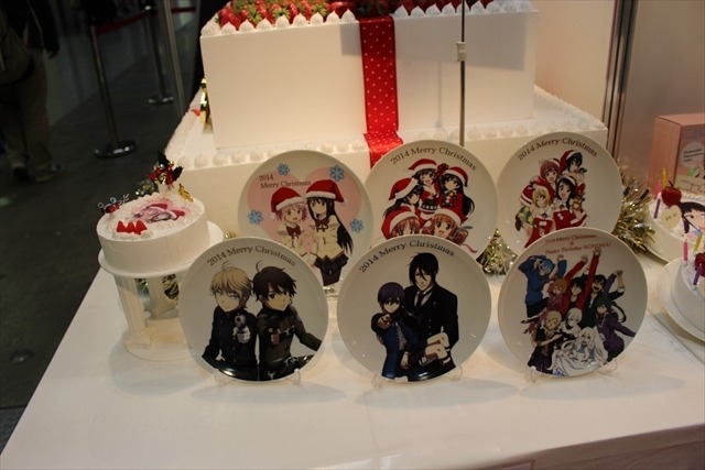 「まどマギ」も「〈物語〉」シリーズも、みんなケーキになったAnimeJapan 2015のあにしゅがブース