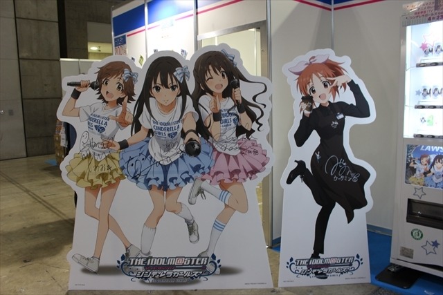 AnimeJapan 2015 ローソンブースは通常営業　「艦これ」ラッピングトラックが出撃！