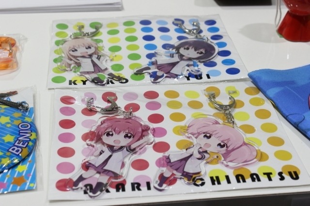 一迅社/AnimeJapan2015ブース