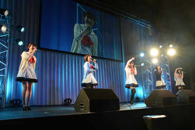 「放課後のプレアデス」YouTubeからテレビへ@AnimeJapan 2015