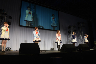 「放課後のプレアデス」YouTubeからテレビへ@AnimeJapan 2015