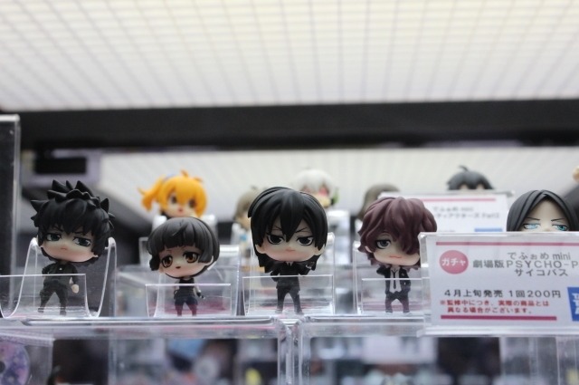 タカラトミー おもちゃもAnimeJapanで存在感!トランスフォーマーから「ハイキュー!!」まで