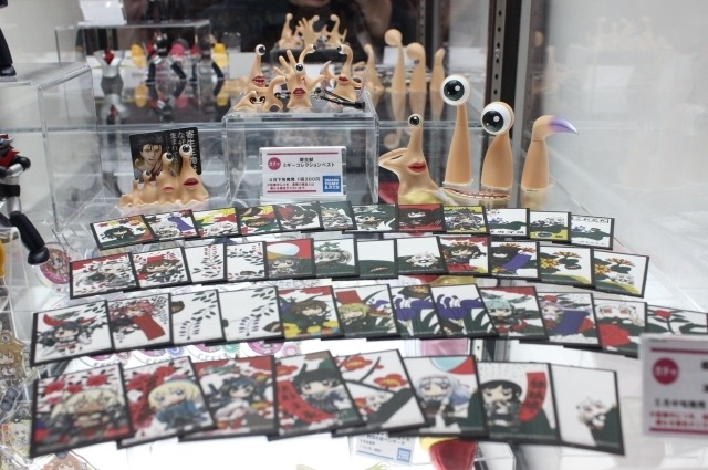 タカラトミー おもちゃもAnimeJapanで存在感!トランスフォーマーから「ハイキュー!!」まで