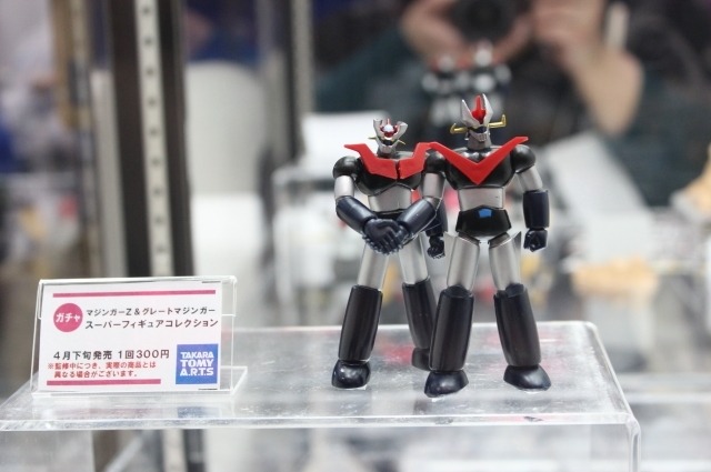 タカラトミー おもちゃもAnimeJapanで存在感!トランスフォーマーから「ハイキュー!!」まで