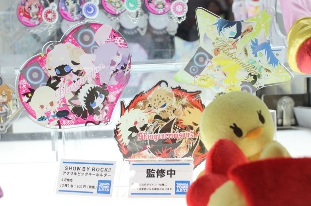 タカラトミー おもちゃもAnimeJapanで存在感!トランスフォーマーから「ハイキュー!!」まで