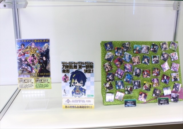 KOTOBUKIYA ハイクオリティのフィギュア＆グッズがAnimeJapan 2015でも
