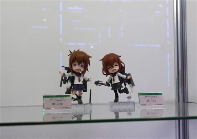 KOTOBUKIYA ハイクオリティのフィギュア＆グッズがAnimeJapan 2015でも