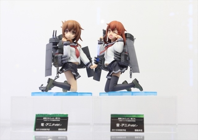 KOTOBUKIYA ハイクオリティのフィギュア＆グッズがAnimeJapan 2015でも