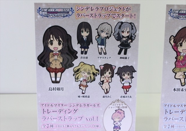 KOTOBUKIYA ハイクオリティのフィギュア＆グッズがAnimeJapan 2015でも