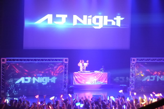 「AnimeJapan 2015」スピンオフ企画「AJ NIGHT」