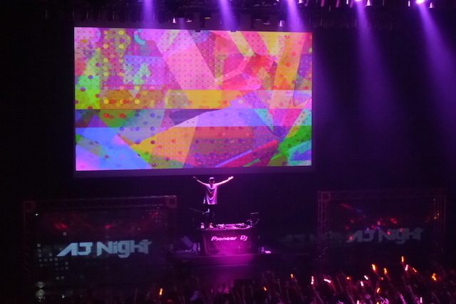 「AnimeJapan 2015」スピンオフ企画「AJ NIGHT」