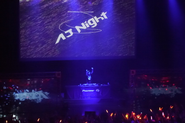 「AnimeJapan 2015」スピンオフ企画「AJ NIGHT」
