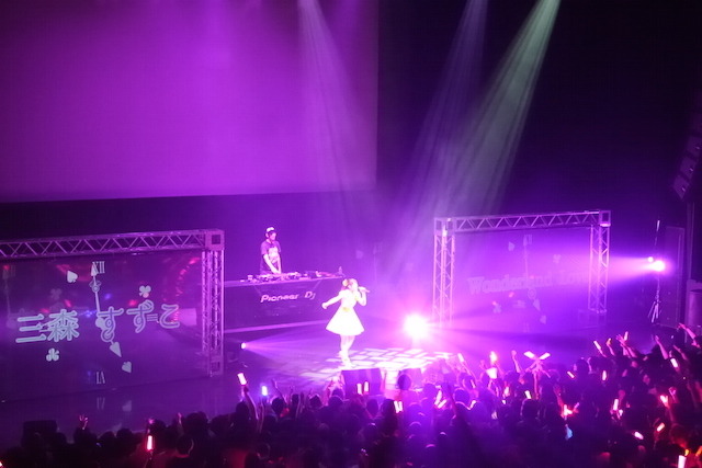 「AnimeJapan 2015」スピンオフ企画「AJ NIGHT」