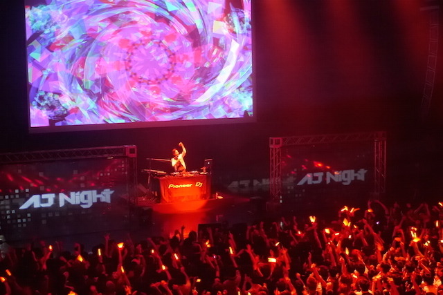 「AnimeJapan 2015」スピンオフ企画「AJ NIGHT」