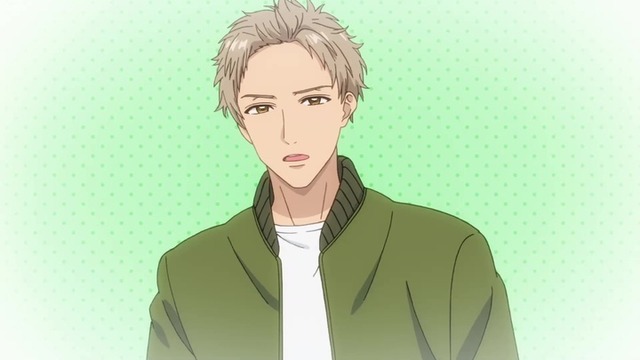 『漣蒼士に純潔を捧ぐ』第1話「私の妻になっていただけませんか」先行場面カット（C）村上晶／Suiseisha Inc.