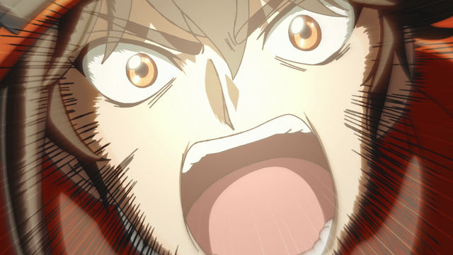 『逃走中 グレートミッション』Mission1「走れ！運命のステージ」先行場面カット（C）フジテレビ・東映アニメーション