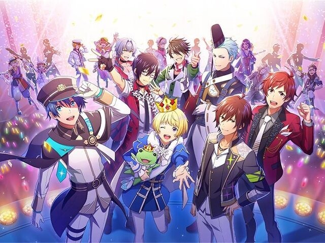『アイドルマスター SideM　GROWING STARS（サイスタ）』7月31日にサービス終了へー今後は別の形でブランドを継続