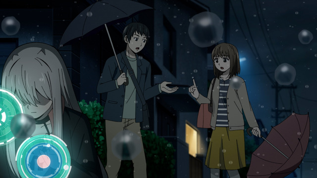 『カワイスギクライシス』＃01「アリエナイ」先行場面カット（C）城戸みつる／集英社・カワイスギクライシス製作委員会