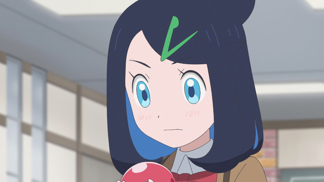 新シリーズ『ポケットモンスター』4 月 14 日（金）放送「はじまりのペンダント」（C）Nintendo･Creatures･GAME FREAK･TV Tokyo･ShoPro･JR Kikaku （C）Pokémon