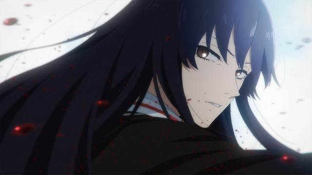 『地獄楽』PV場面カット（C）賀来ゆうじ／集英社・ツインエンジン・MAPPA