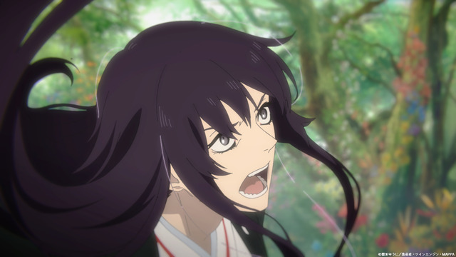 『地獄楽』第1弾PV場面カット（C）賀来ゆうじ／集英社・ツインエンジン・MAPPA