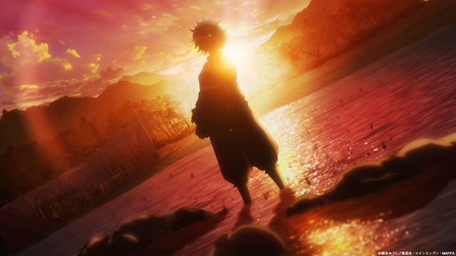 『地獄楽』第1弾PV場面カット（C）賀来ゆうじ／集英社・ツインエンジン・MAPPA