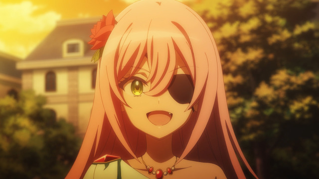 「TVアニメ『スパイ教室』2nd season 特報映像 場面カット」（C）竹町・トマリ／KADOKAWA／「スパイ教室」製作委員会