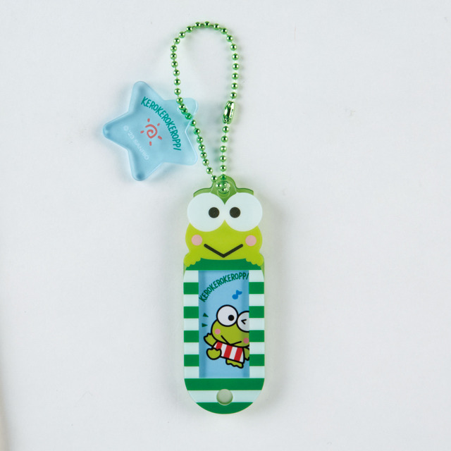 「サンリオキャラクター大賞」グッズ ネームタグ（C）’23 SANRIO 著作（株）サンリオ