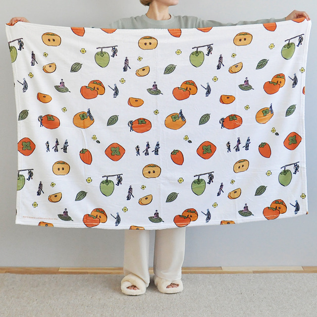 ビッグブランケット（小夜左文字・宗三左文字・江雪左文字）（C）2015 EXNOA LLC/NITRO PLUS