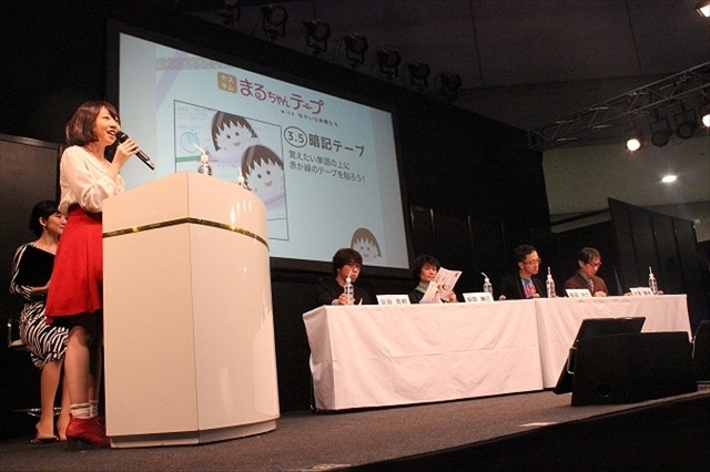 AnimeJapan 2015「アニメグッズ企画コンペティション」では三者三様の企画登場