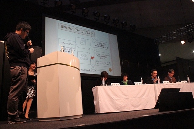 AnimeJapan 2015「アニメグッズ企画コンペティション」では三者三様の企画登場