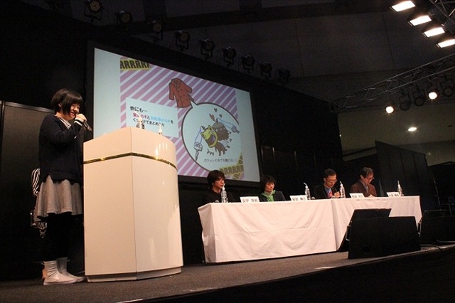 AnimeJapan 2015「アニメグッズ企画コンペティション」では三者三様の企画登場