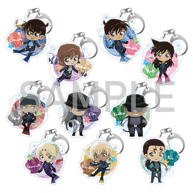 『名探偵コナン』ダイバーシリーズ（C）2023 青山剛昌／名探偵コナン製作委員会