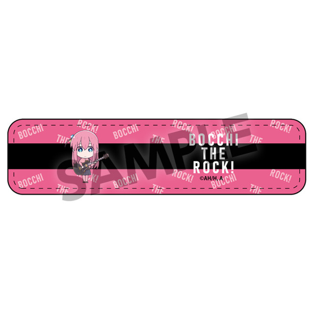 「ぼっち・ざ・ろっく！ マルチ結束バンド」1,100円（税込）（C）はまじあき／芳文社・アニプレックス