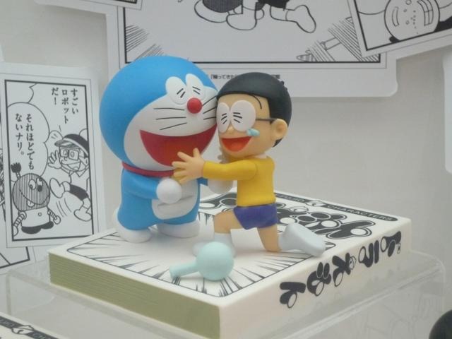 【キャラホビ2012】バンダイナムコは新作ゲームを多数展示 ― 『TIGER &amp; BUNNY』宣伝バスも登場