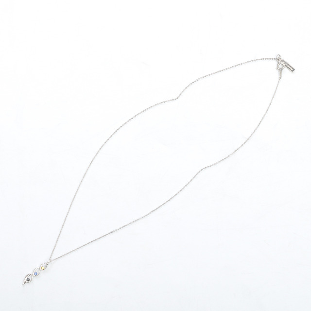 ネックレスA(螺旋)（C）青山剛昌／小学館・読売テレビ・TMS 1996