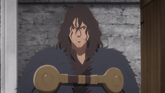 『最果てのパラディン鉄錆の山の王』PVカット（C）柳野かなた・オーバーラップ／最果てのパラディン製作委員会