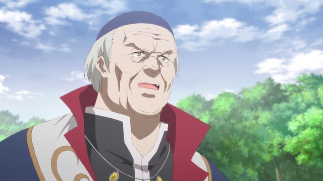 『最果てのパラディン鉄錆の山の王』PVカット（C）柳野かなた・オーバーラップ／最果てのパラディン製作委員会