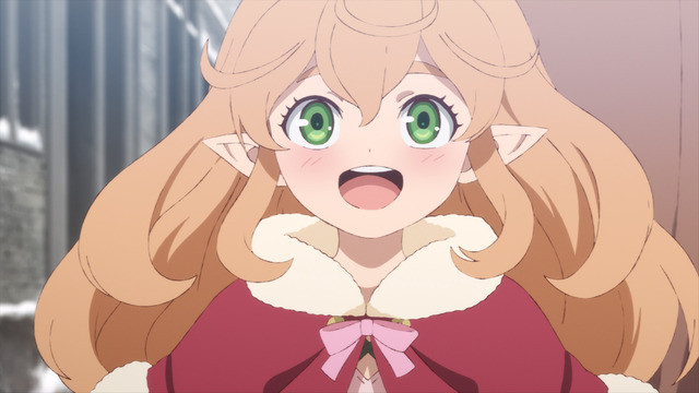 『最果てのパラディン鉄錆の山の王』PVカット（C）柳野かなた・オーバーラップ／最果てのパラディン製作委員会