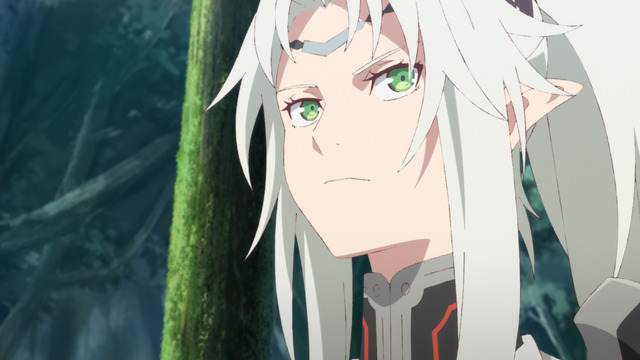 『最果てのパラディン鉄錆の山の王』PVカット（C）柳野かなた・オーバーラップ／最果てのパラディン製作委員会