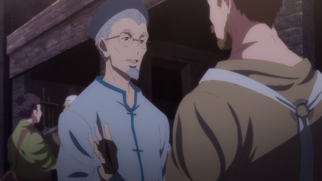 『最果てのパラディン鉄錆の山の王』PVカット（C）柳野かなた・オーバーラップ／最果てのパラディン製作委員会